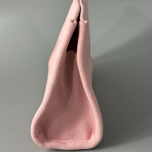 Dior Beauty Pink Cosmetic Pouch Makeup Bag/Clutch - Picture 4 of 14